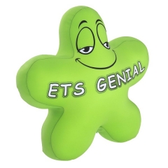 Cojin antiestres flor ets genial verde 40 en lallimonacom (1)
