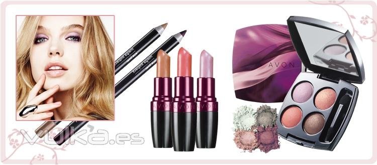 Productos Avon Maquillaje