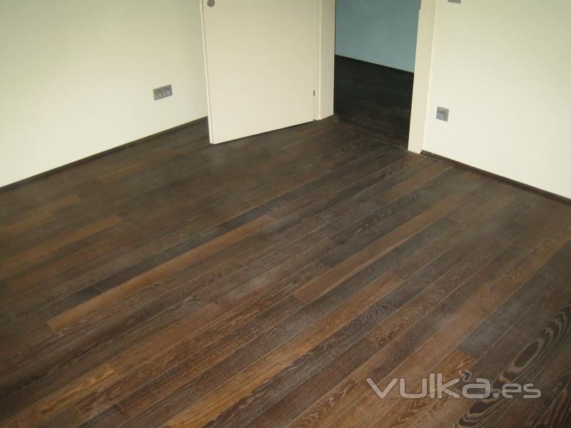 Parquet de madera (Austria)