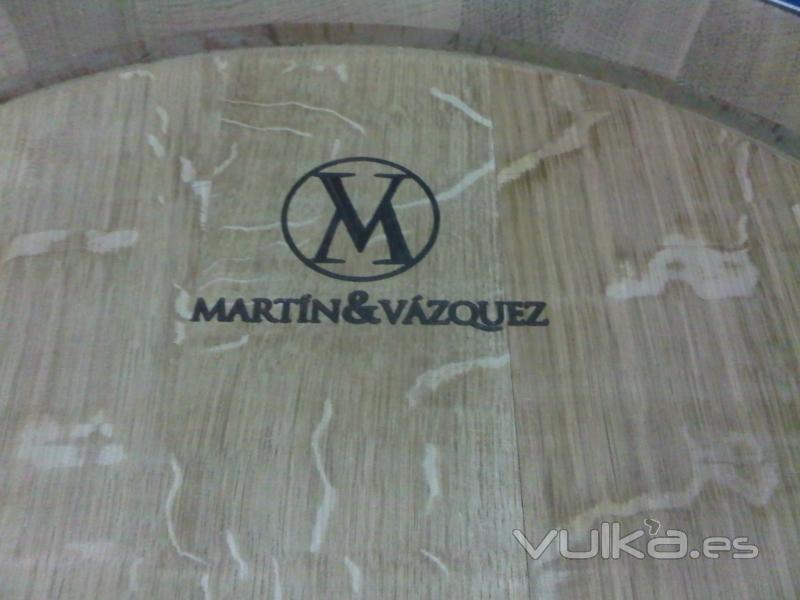 toneleria Martin Vazquez ; Logroño Spain ; www.martin-vazquez.com
