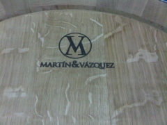 Toneleria martin vazquez ; logroo spain ; www.martin-vazquez.com