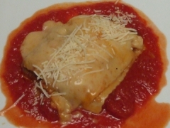 LASAÑA DE CARNE