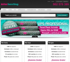 Web | Interhosting.es