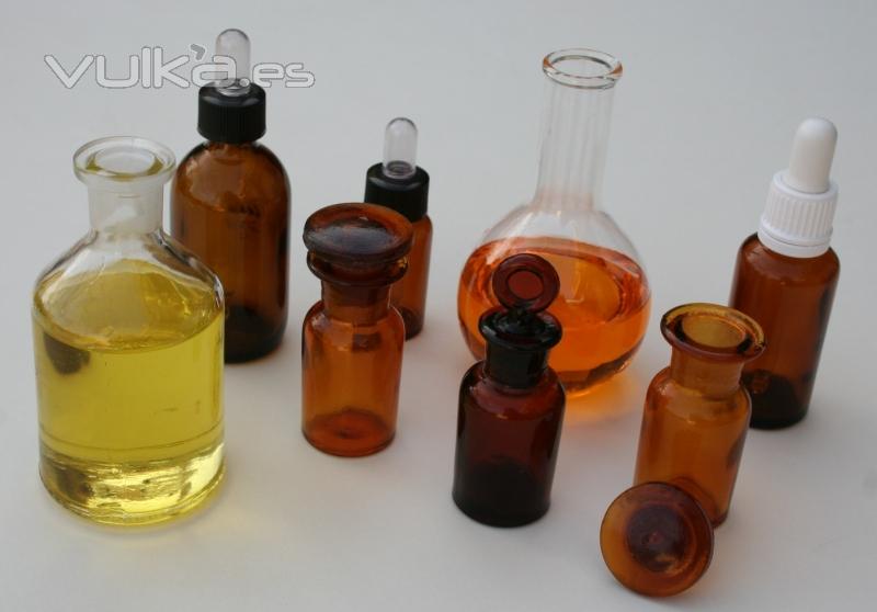 Aceites Esenciales Puros