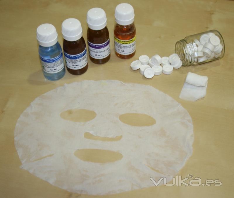 Mascarillas Pill Mask