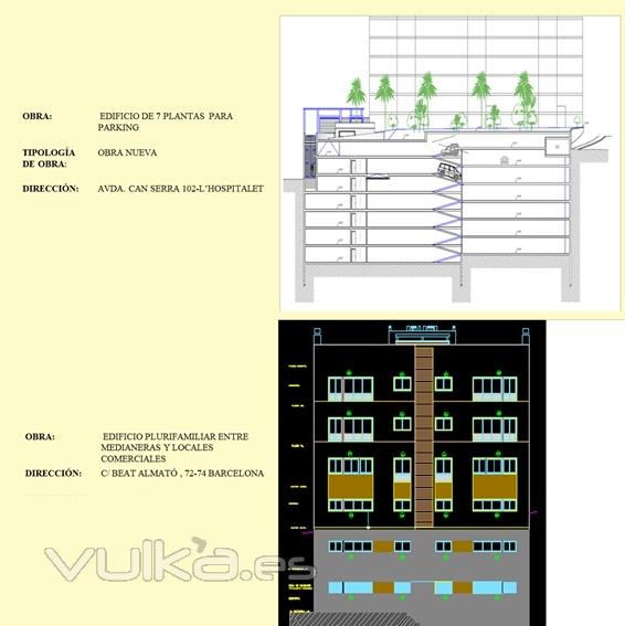 OBRAS REALIZADAS PROMOCIONES OLLOBER