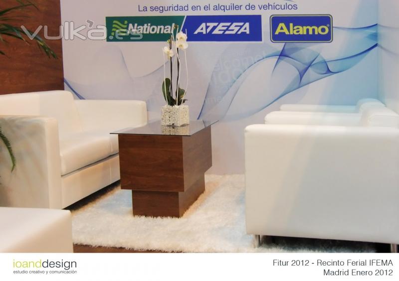 Diseño de Stand 