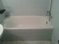 Cambie su banera por plato de ducha sin obras en 5 horas