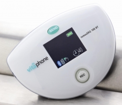 Vitaphone 100bt - monitor de eventos cardiacos diagnostico y seguimiento de arritmias sintomaticas
