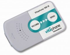 Vitaphone 100ir- monitor de eventos cardiacos diagnostico y seguimiento de arritmias sintomaticas
