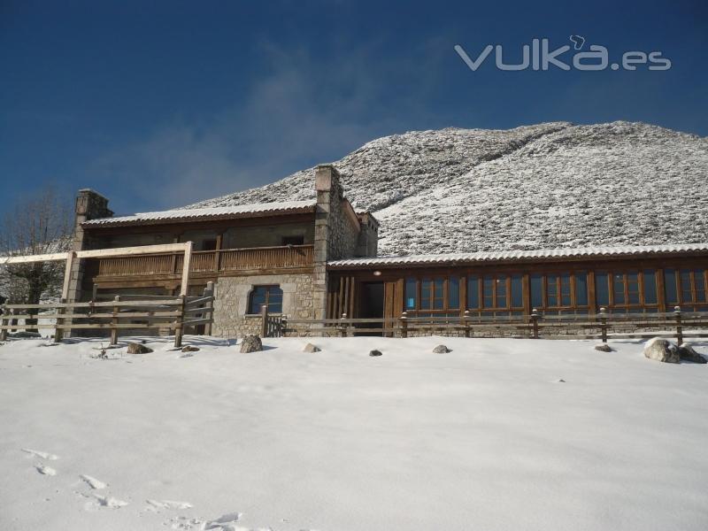 El Refugio Vega de Enol