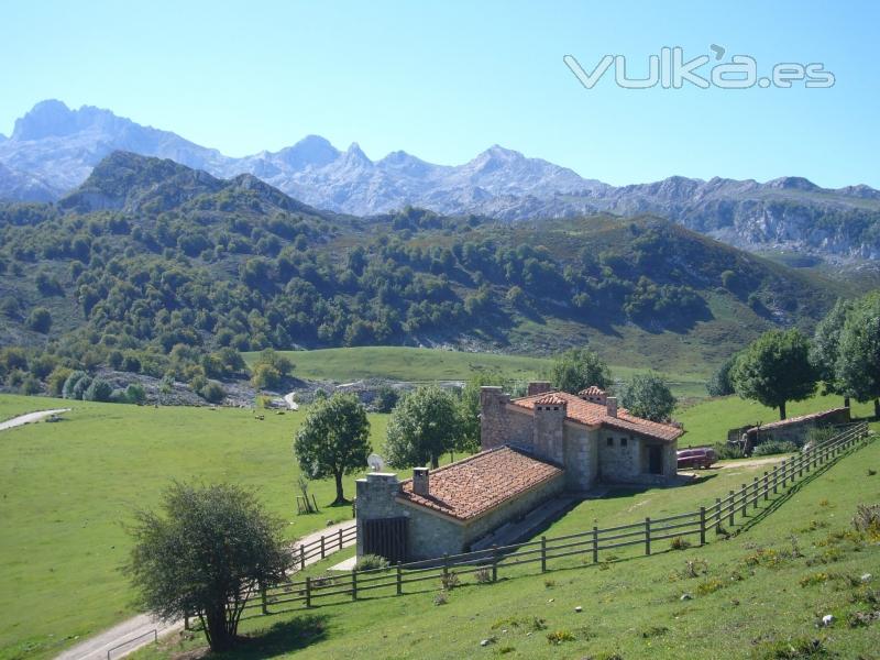 El Refugio Vega de Enol