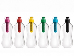 Bobble botellas reciclables con filtro de carbono