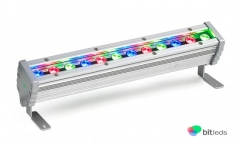 Led wall washers