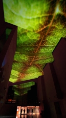 Multiproyección Techo Centro Cultural del Rioja, Logroño
