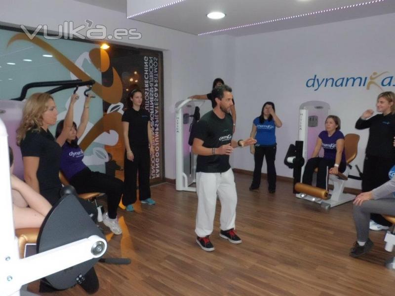 Gimnasio en Valencia,instalado por Ortus Fitness