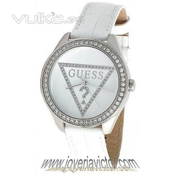 Reloj GUESS MINI TRIANGLE  P.V.P.: 99EUR -Envío 24h GRATIS-