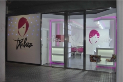 Txulas peluqueras (vitoria)