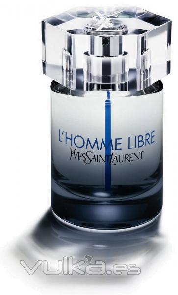 Yves Saint Laurent - L Homme Libre