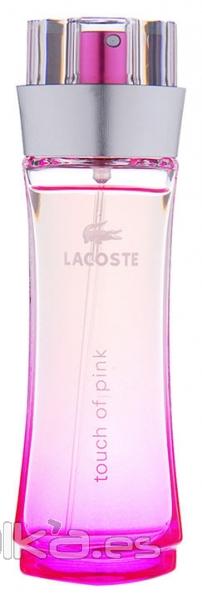 Lacoste - Touch of Pink