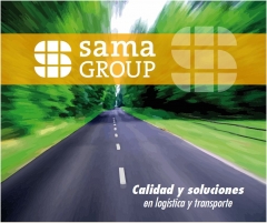 Foto 409 logística de transportes - Sama Group