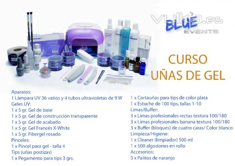 Material Curso Uas de Gel