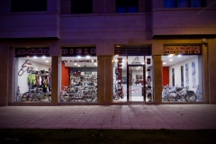 Al-limite bicis