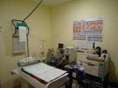 Quirofano y sala de esterilizacion