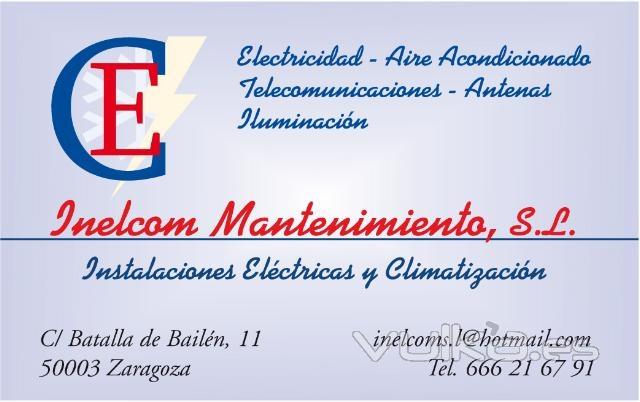 INELCOM MANTENIMIENTO S.L.U