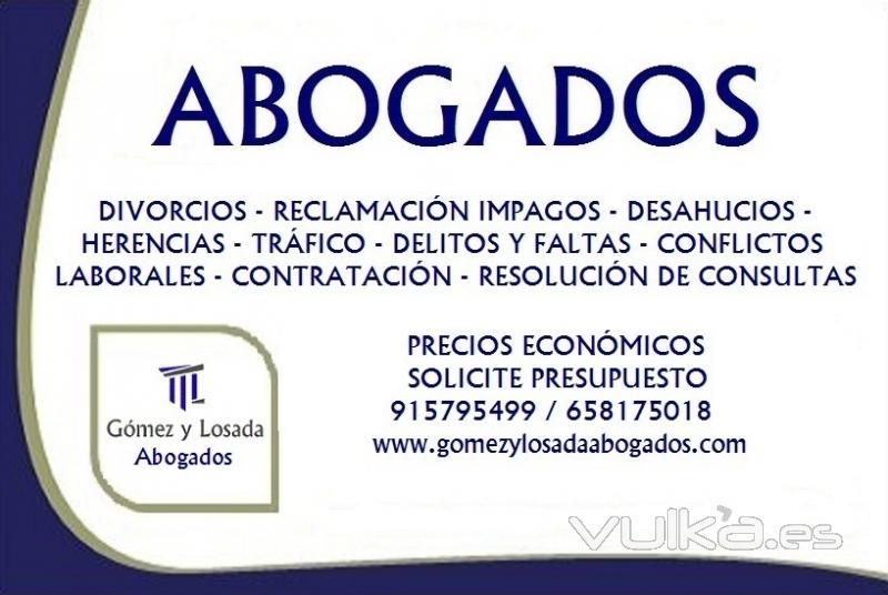 abogados baratos madrid