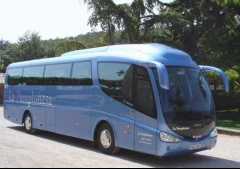 Foto 133 vehculos en Navarra - Autobuses la Pamplonesa S.a.