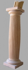 Columna de carga para arcos