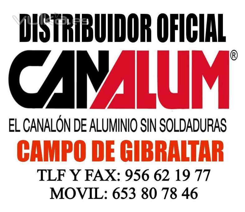 distribuidor e instalador oficial