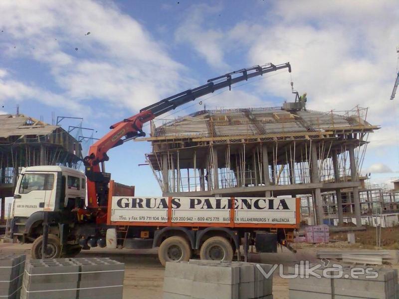 Gras Industriales Palencia - Base Palencia