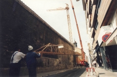 Foto 861 maquinaria para la construcción - Gruas Industriales Palencia - Base Valladolid