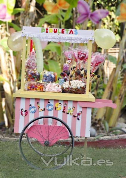 Carrito Infantil Chuches