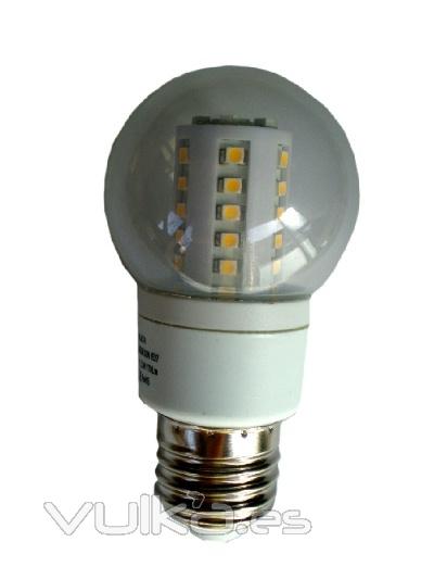 bombilla led globo