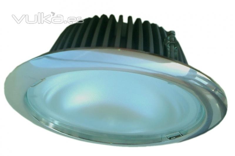 downlight led 200mm 25w