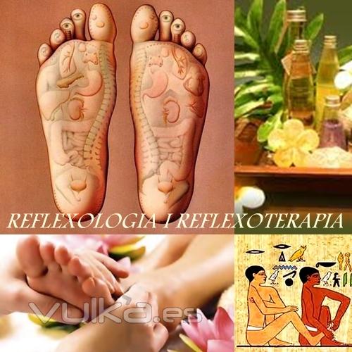 reflexologia y reflexoterapia, Tarragona