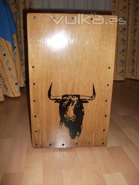 cajon flamenco jesus