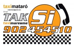 Taxi mataro