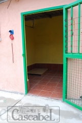 INTERIOR DE LAS CASITAS PARA PERROS