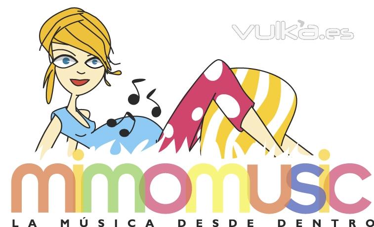 Mimomusic | Logotipo