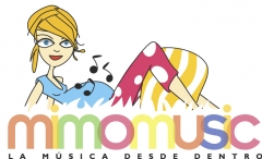 Mimomusic | logotipo
