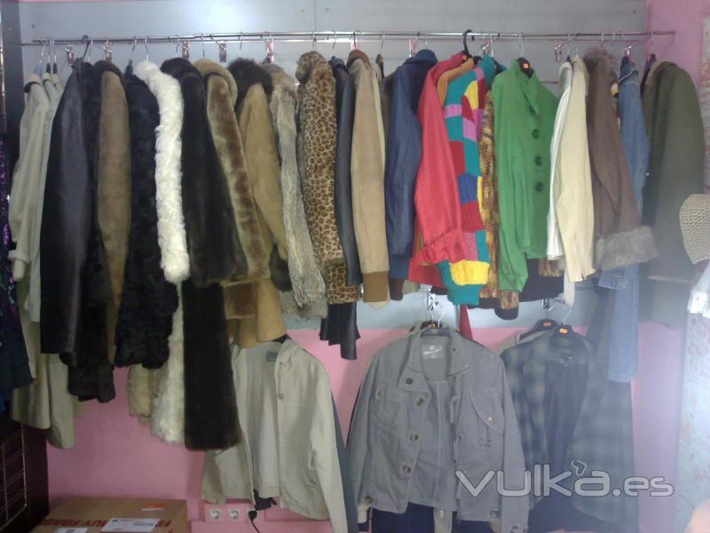 Chaquetas de cuero 20 EUR