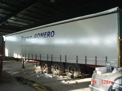 Lona camion