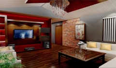 Apartamento terminado y decorado
