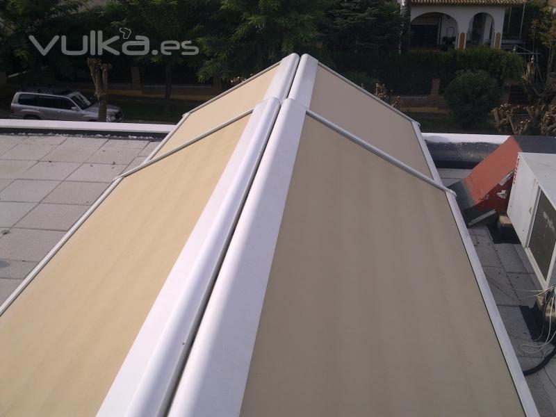 TOLDO VERANDA