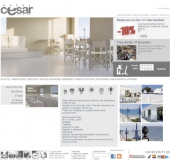 Web | hotel cesar | wwwhotelcesarnet