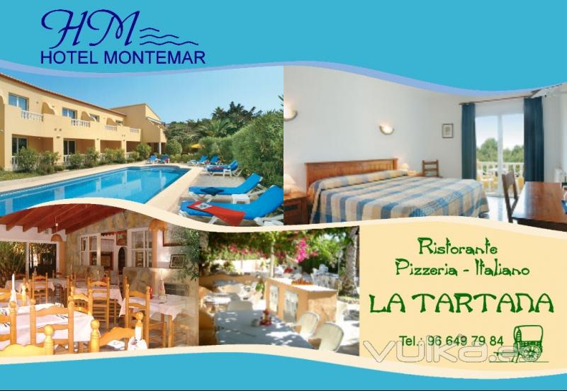 Hotel Montemar  / Restaurante La Tartana